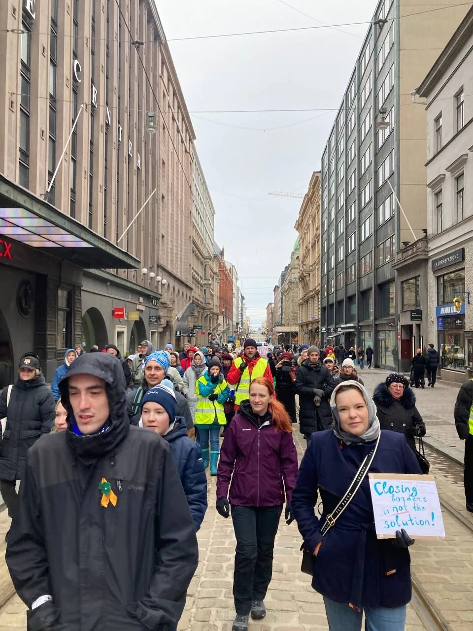 Back to normal! — Helsinki — Helsinki
