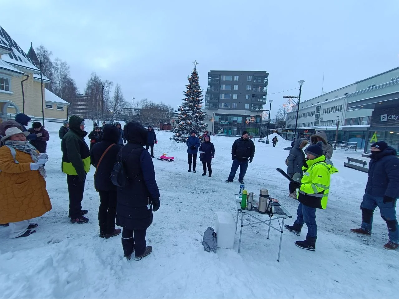 Raja auki! — Lappeenranta — Lappeenranta