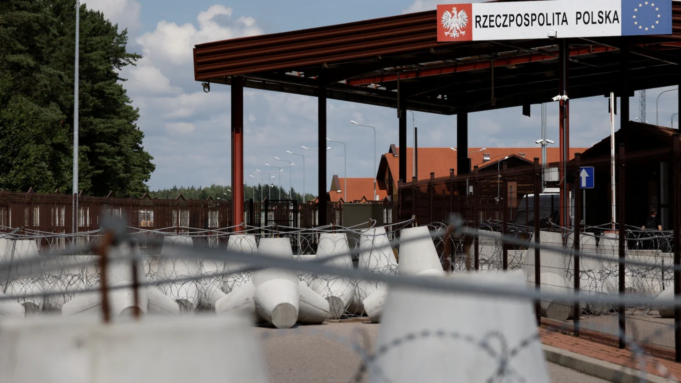 Puolan esimerkki — Puola – Valko-Venäjä · Białystok / Bobrowniki / Kuźnica
