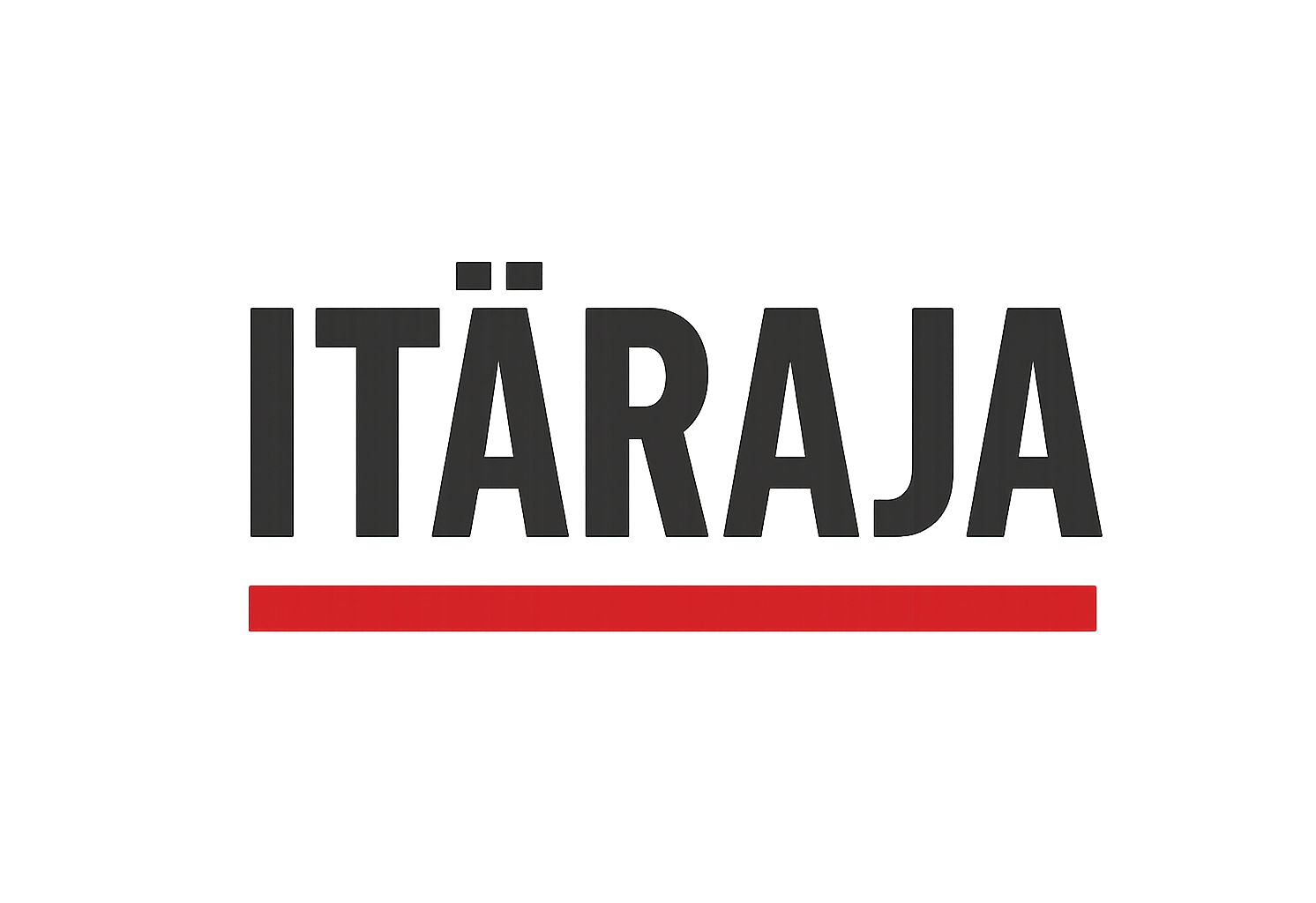 ITÄRAJA